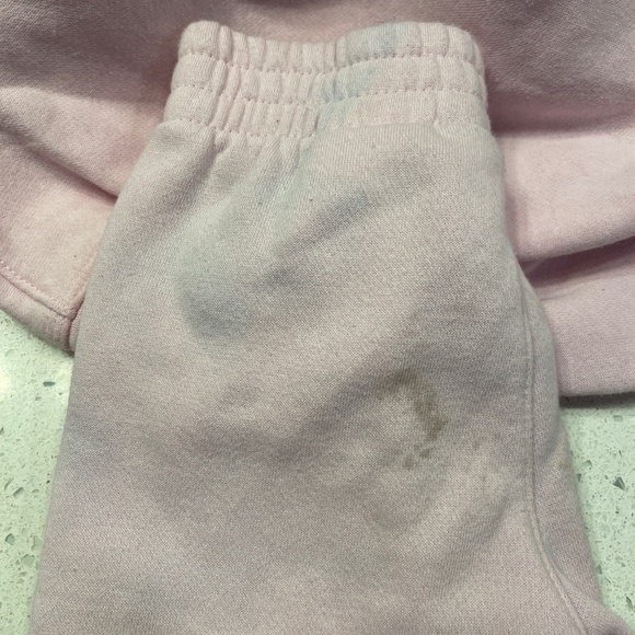 Nike sweatsuit in 4T - Picture 2 of 2